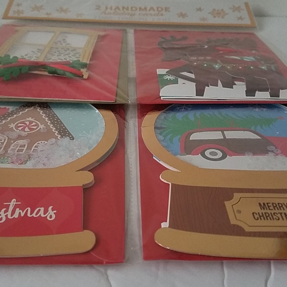 Christmas Cards Set - Picture 12 of 12